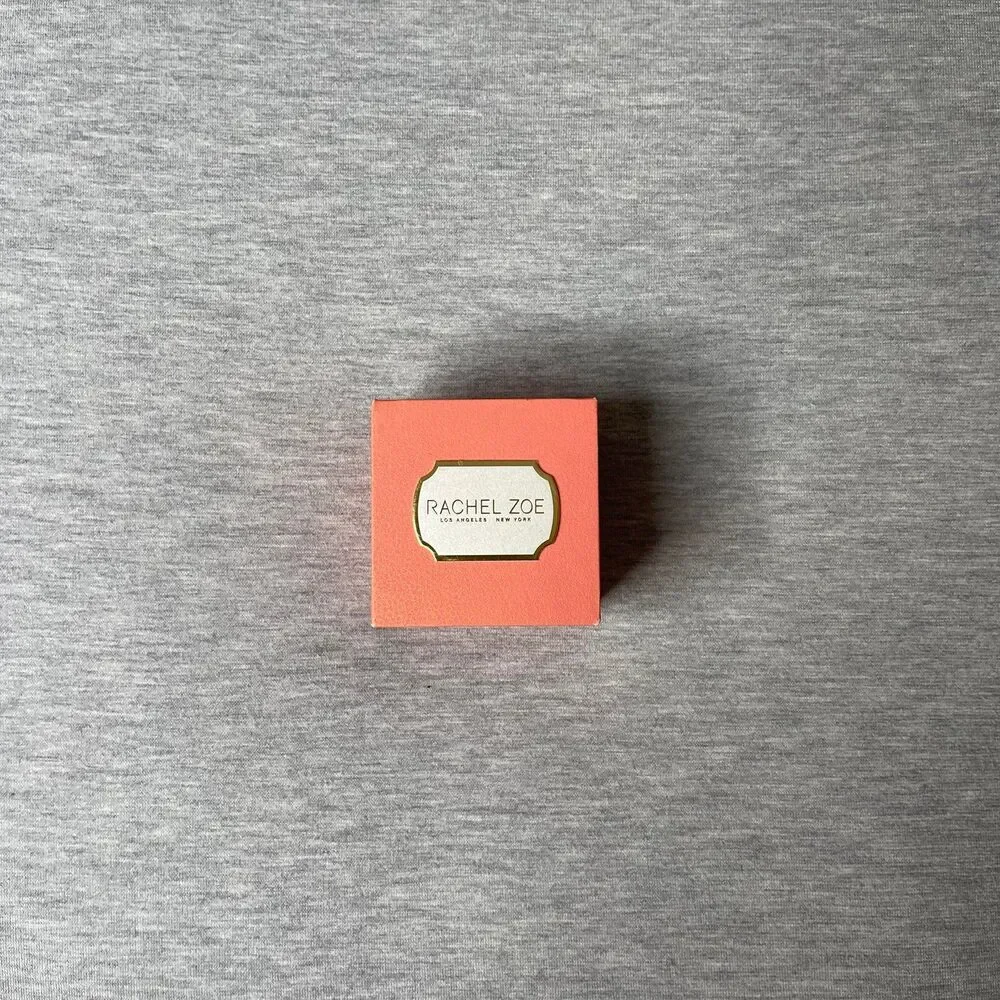 Rachel Zoe Earrings Jewelry Gift Box